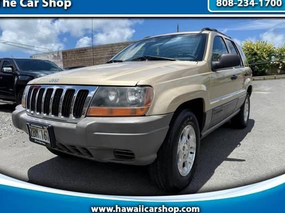 JEEP GRAND CHEROKEE 2000 1J4G248S5YC253728 image